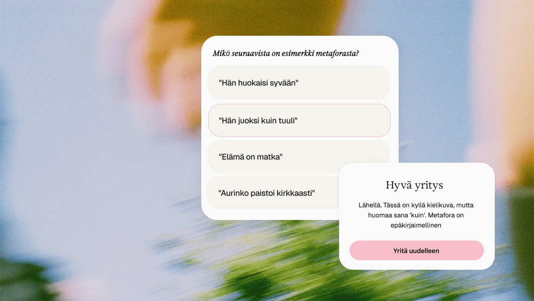 Äidinkielen yo-kokeen harjoittelumenetelmät