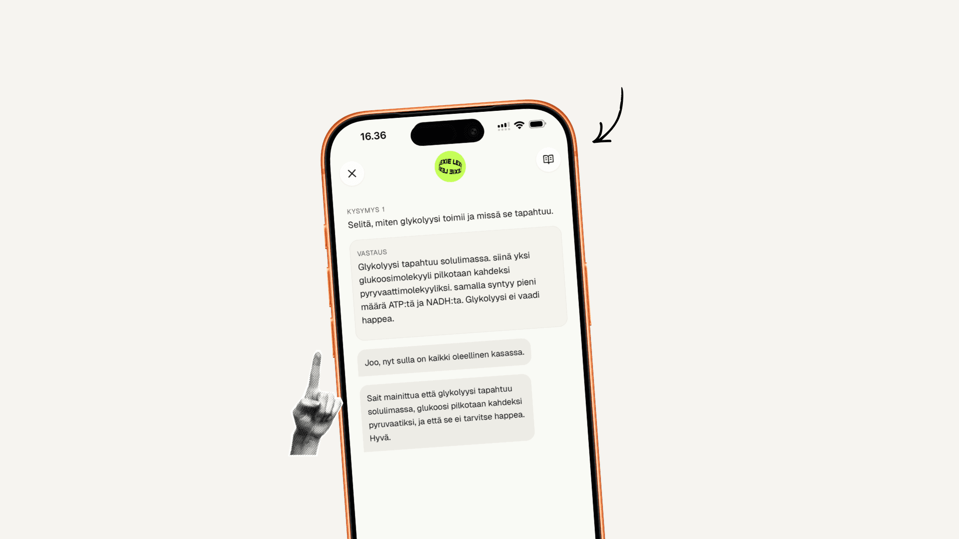 Biologian yo-kokeen harjoittelumenetelmät