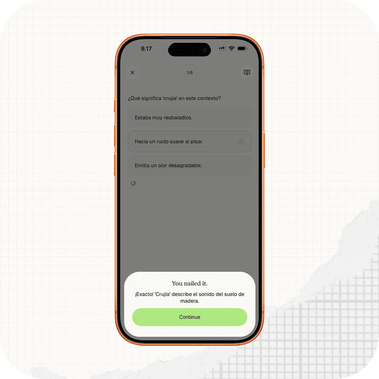 The principle behind it