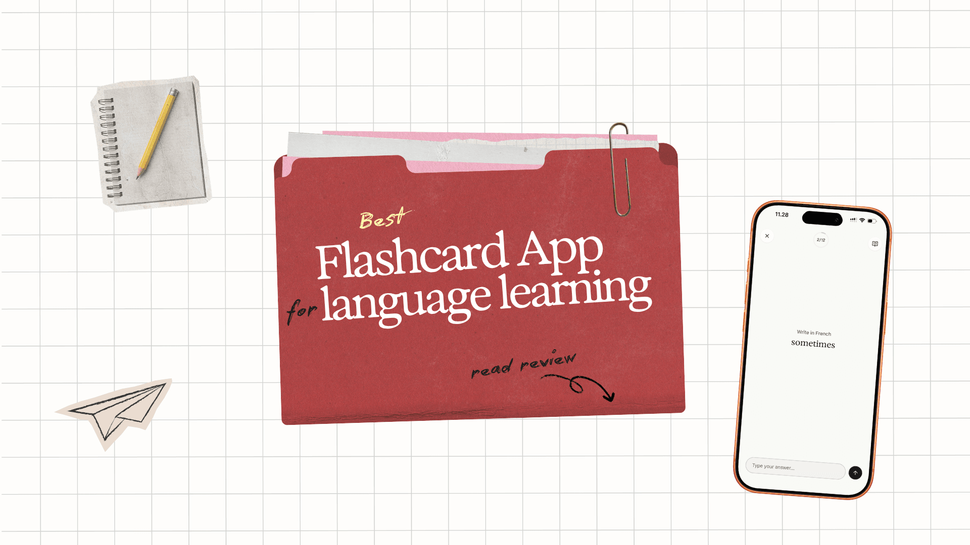Best flashcard apps for language learning in 2026