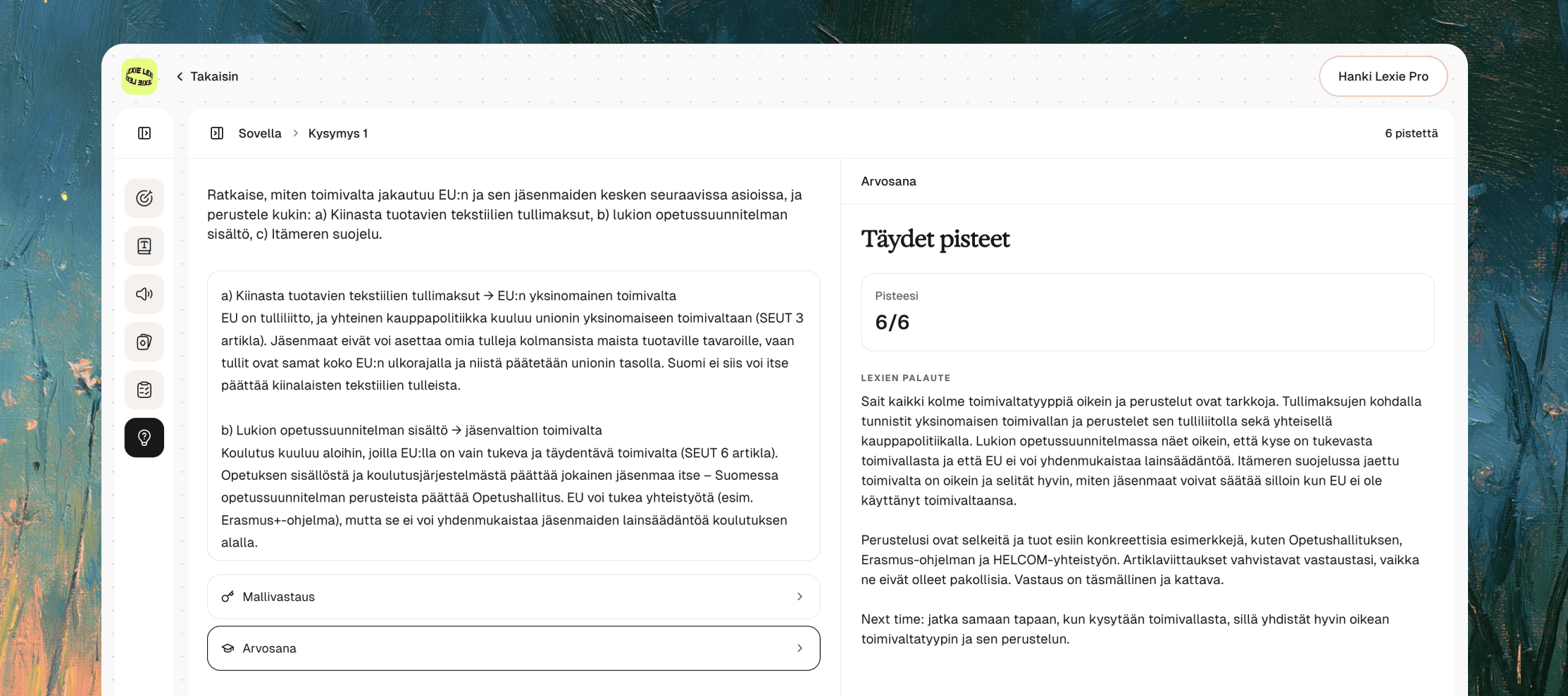 Yhteiskuntaopin yo-kokeen harjoittelu lähdekritiikillä ja näkökulmilla