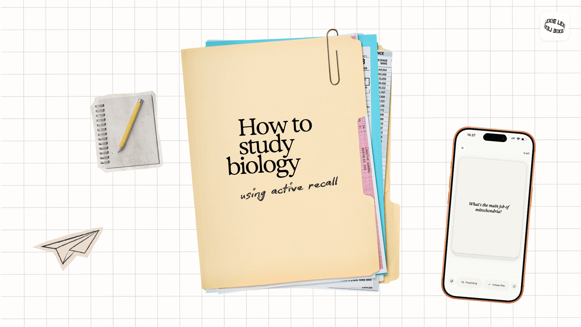 Lexie biology study guide